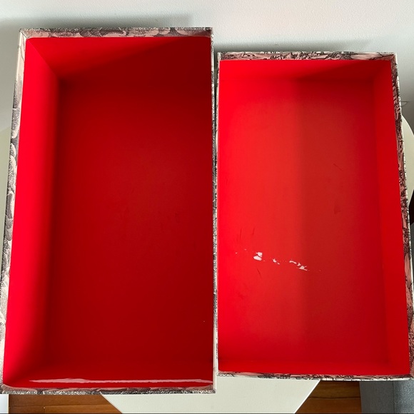 Gucci special design empty shoe box - Picture 6 of 8